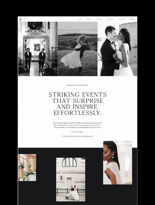 A.Griffin Events